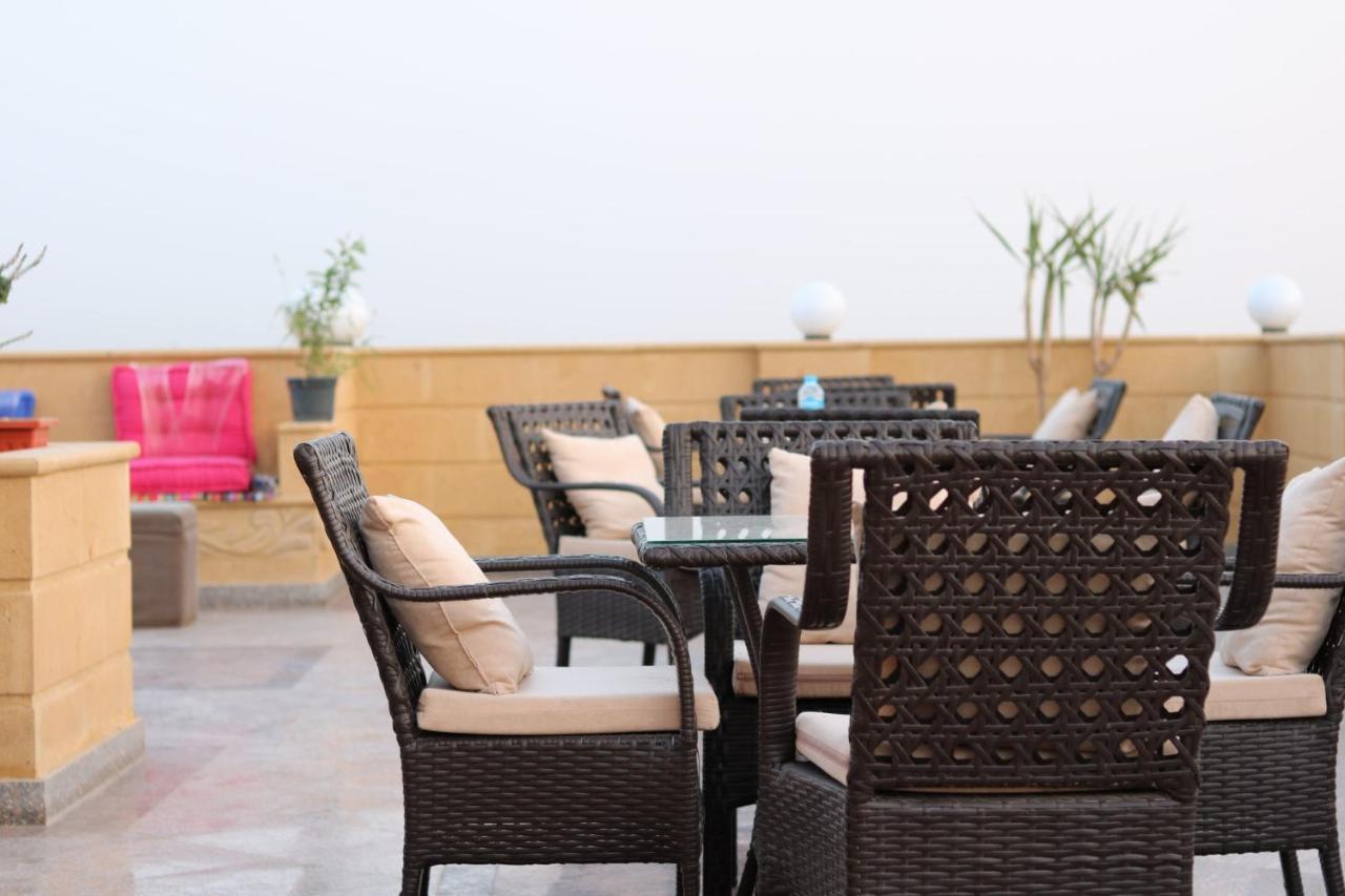 Gardenia Pyramids View Inn Nazlet el-Sîsi Exterior photo