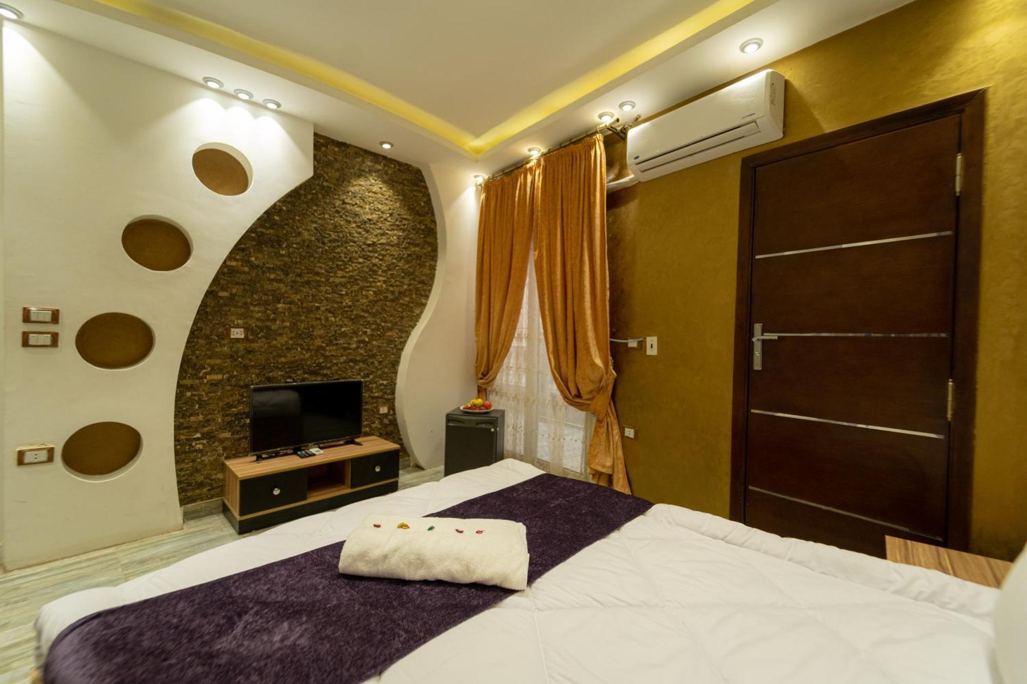 Gardenia Pyramids View Inn Nazlet el-Sîsi Exterior photo