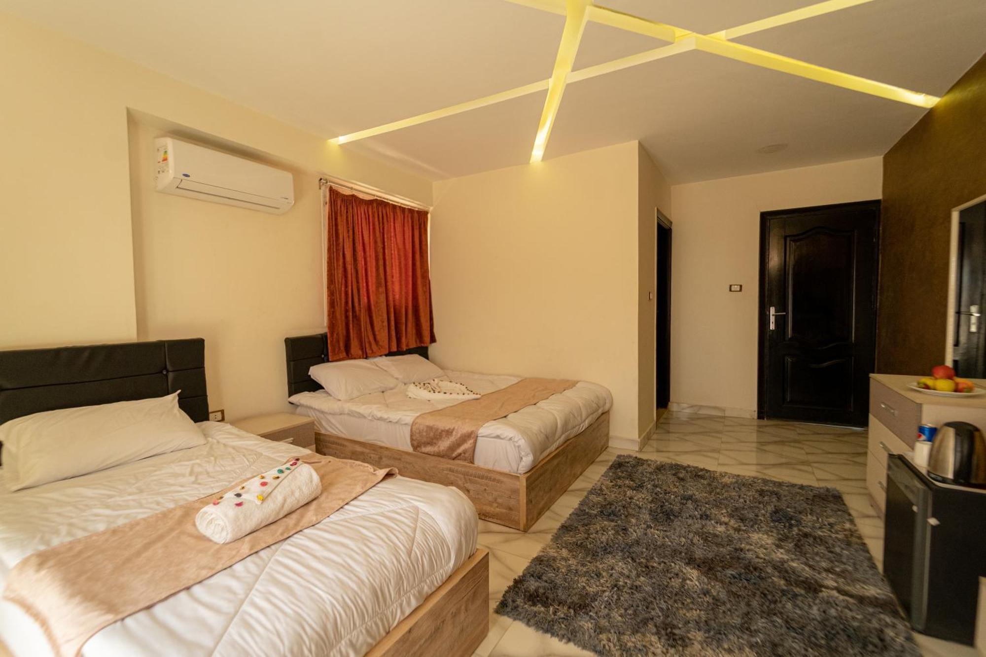 Gardenia Pyramids View Inn Nazlet el-Sîsi Exterior photo