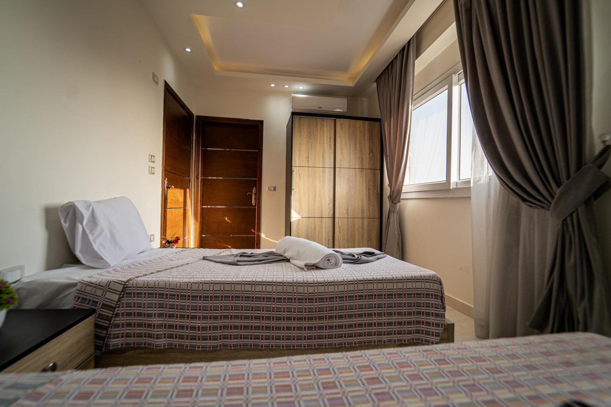 Gardenia Pyramids View Inn Nazlet el-Sîsi Exterior photo