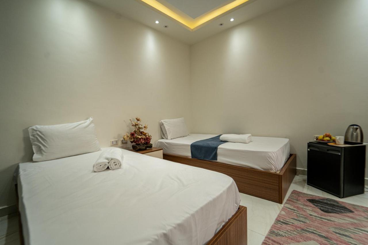 Gardenia Pyramids View Inn Nazlet el-Sîsi Exterior photo