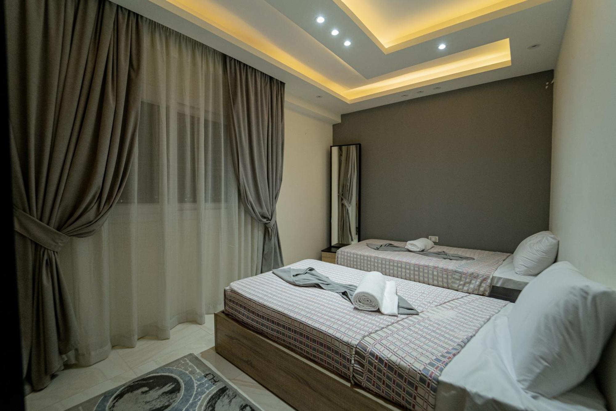 Gardenia Pyramids View Inn Nazlet el-Sîsi Exterior photo