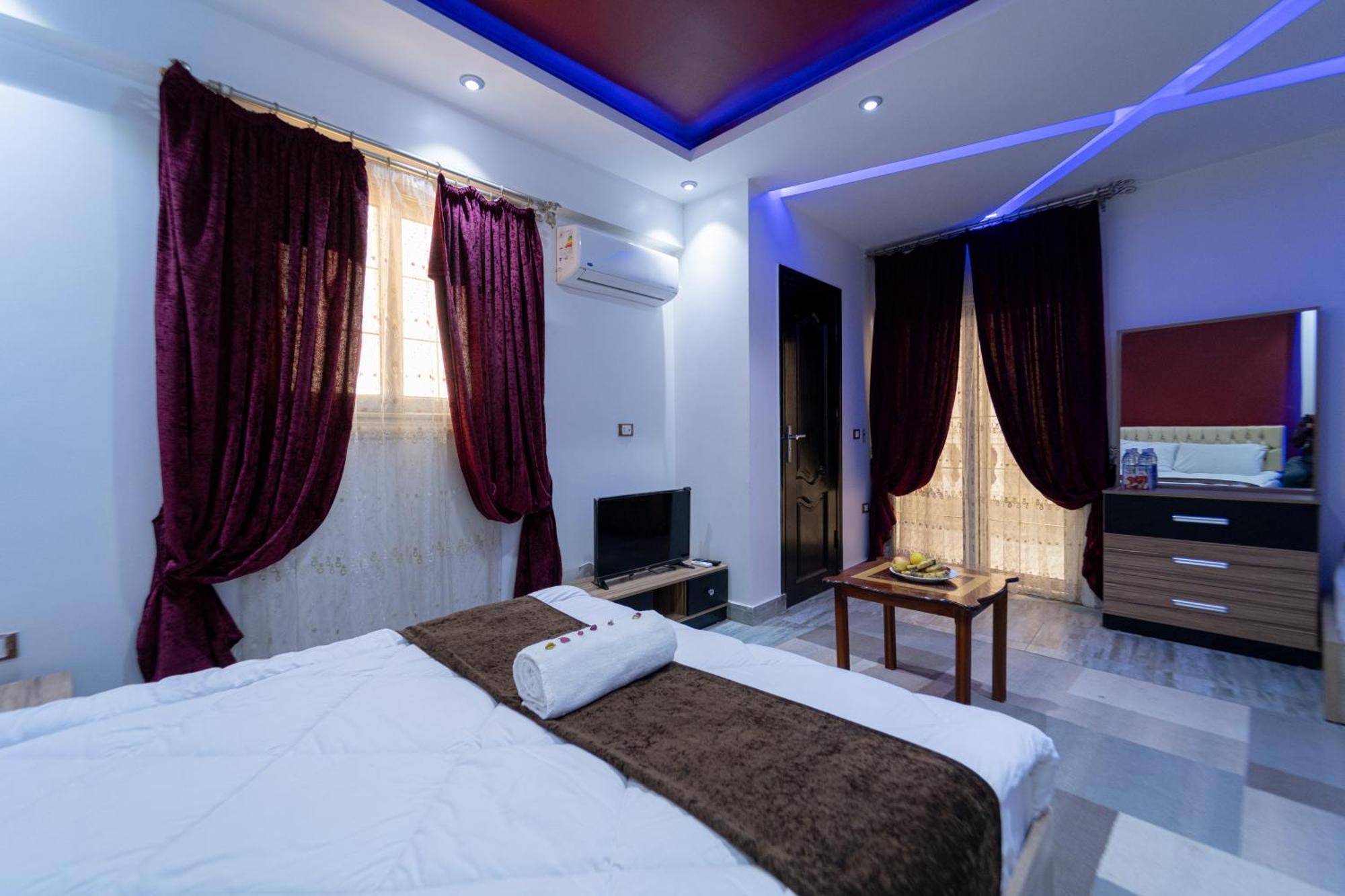 Gardenia Pyramids View Inn Nazlet el-Sîsi Exterior photo