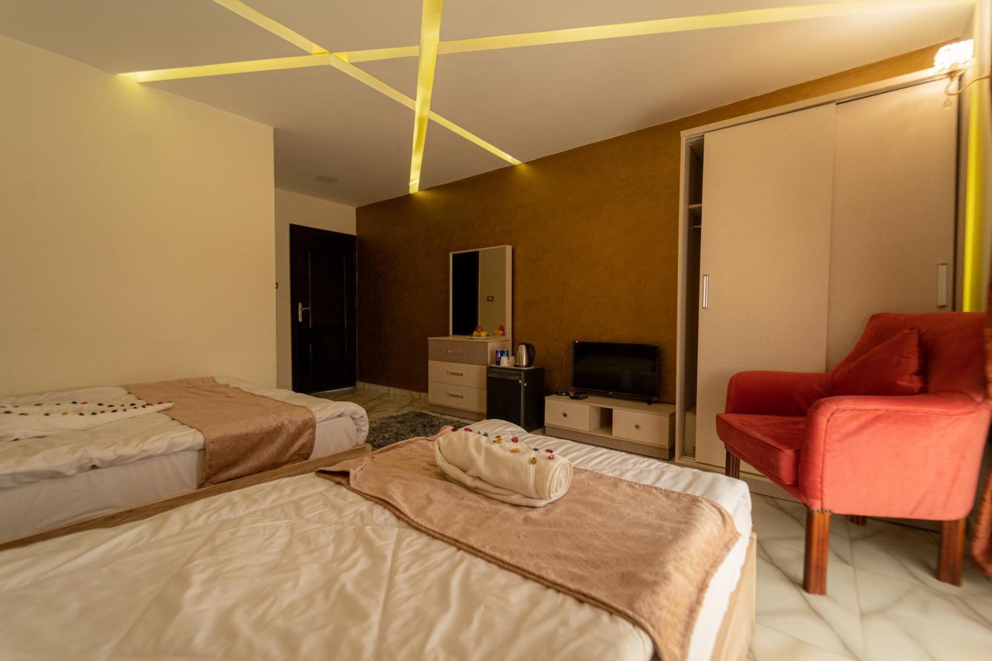 Gardenia Pyramids View Inn Nazlet el-Sîsi Exterior photo