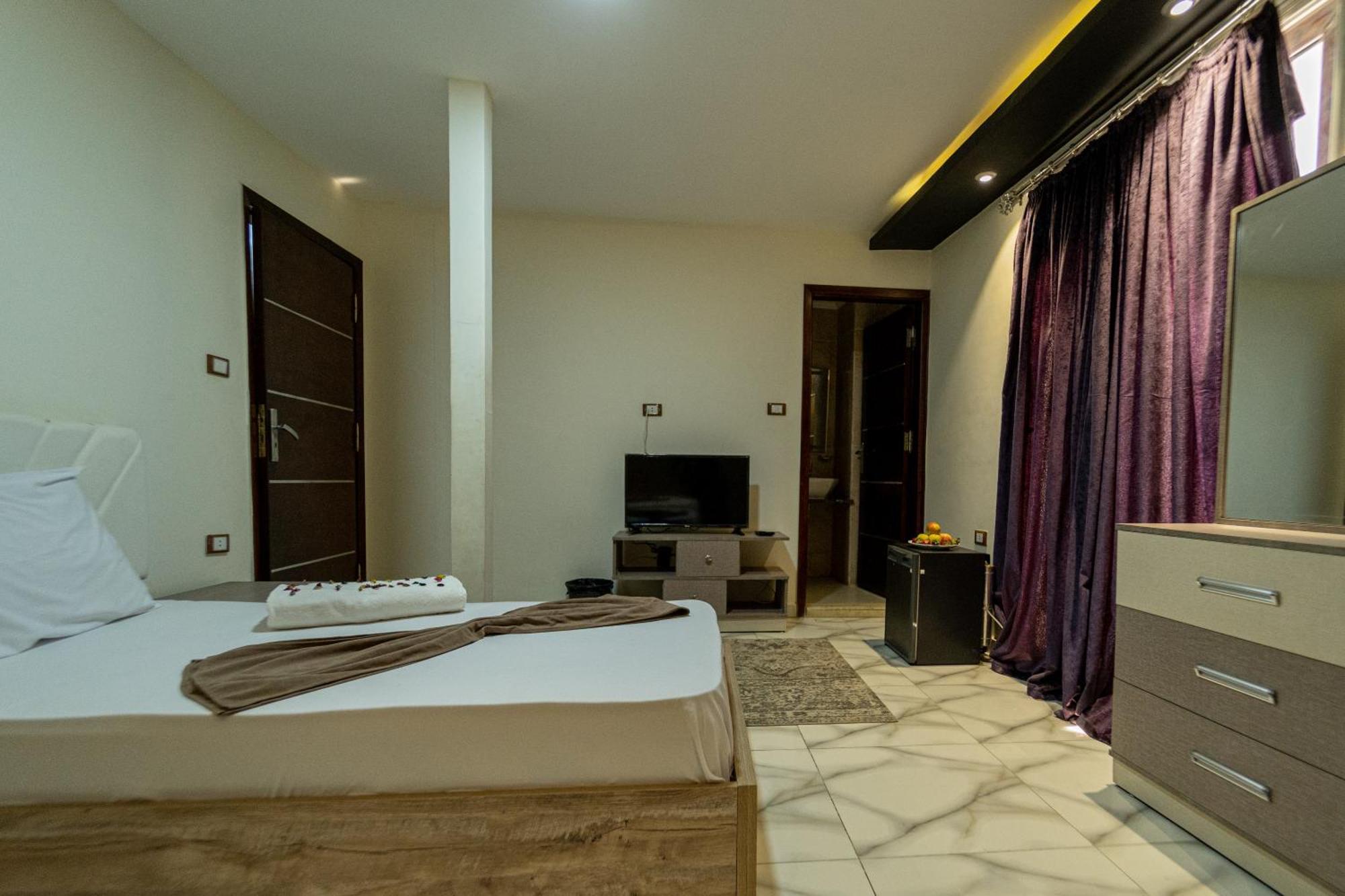 Gardenia Pyramids View Inn Nazlet el-Sîsi Exterior photo