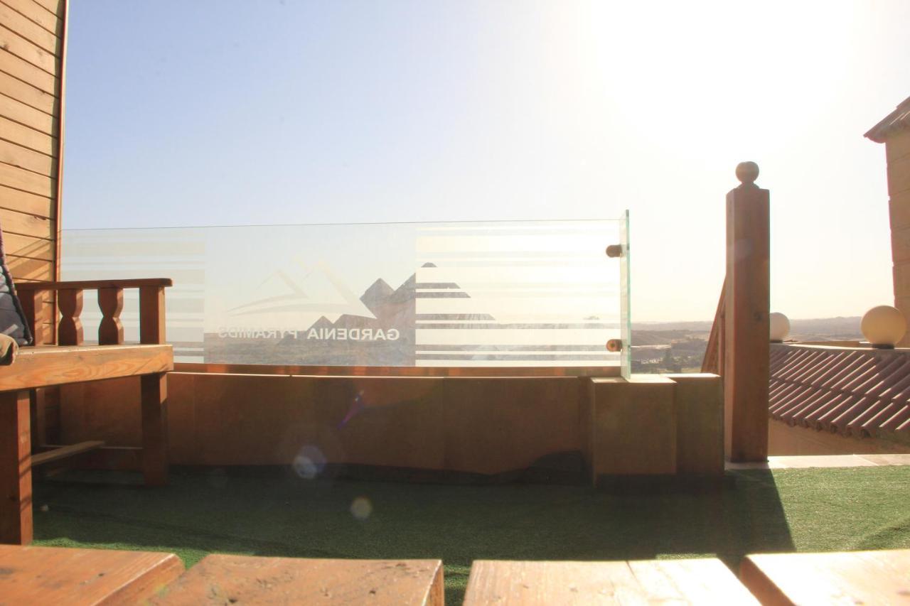 Gardenia Pyramids View Inn Nazlet el-Sîsi Exterior photo